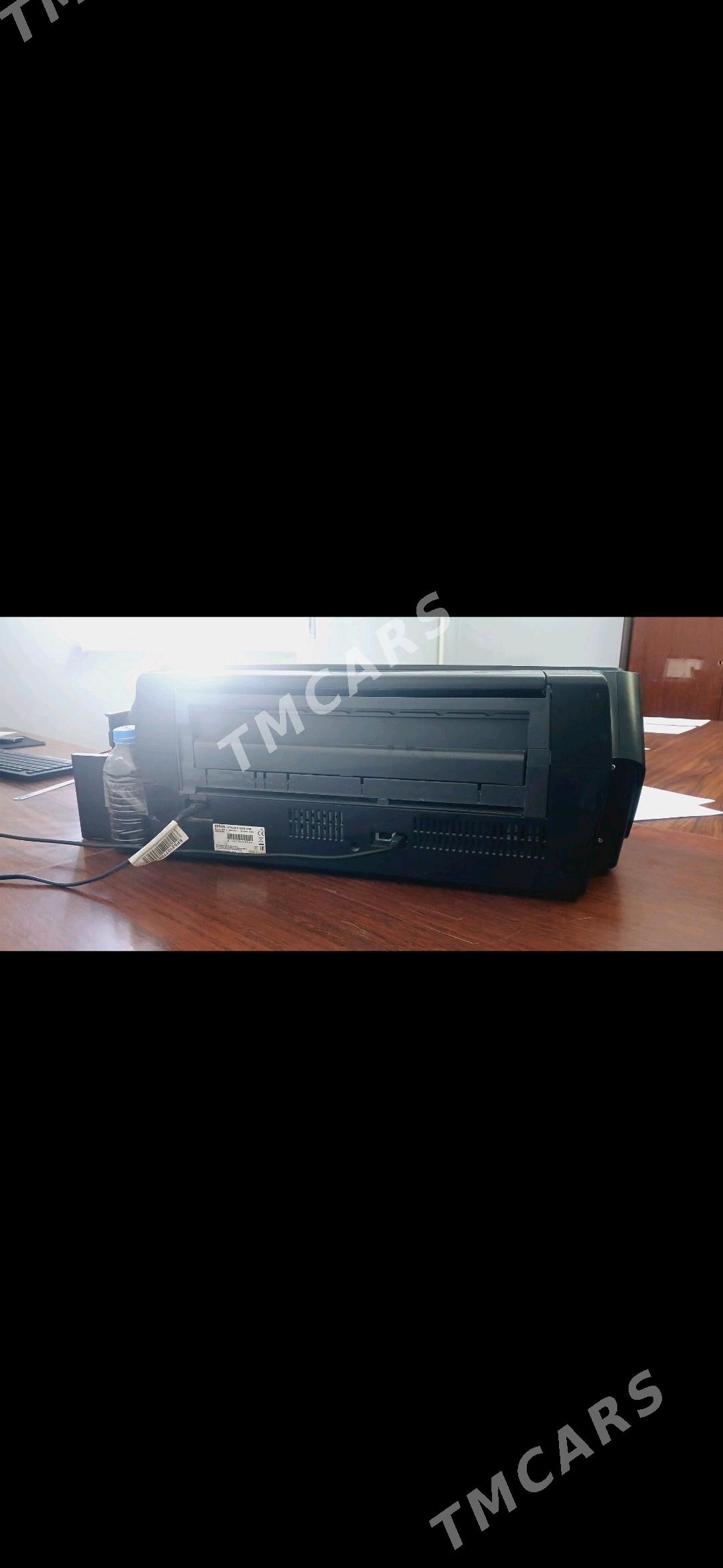 Printer EPSON TX 650 - Гурбансолтан Едже - img 3