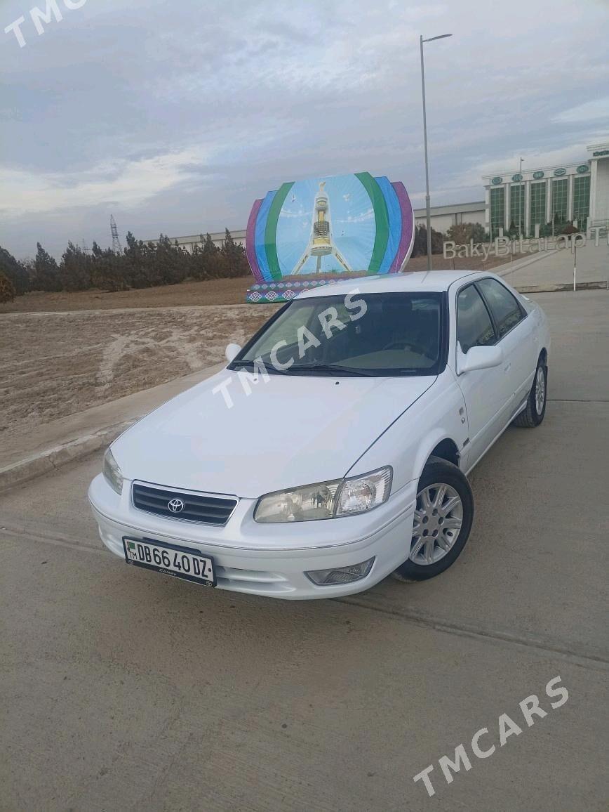 Toyota Camry 2001 - 122 000 TMT - Кёнеургенч - img 6