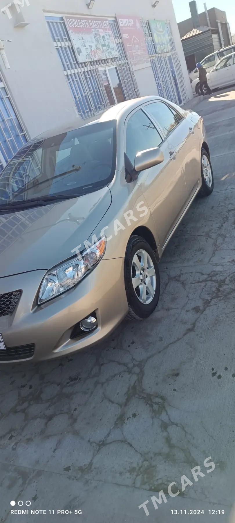 Toyota Corolla 2010 - 123 000 TMT - Daşoguz - img 3