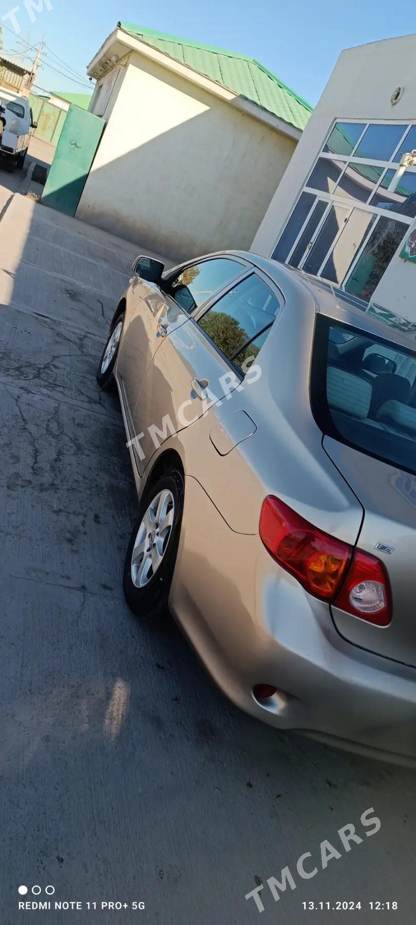 Toyota Corolla 2010 - 123 000 TMT - Daşoguz - img 2