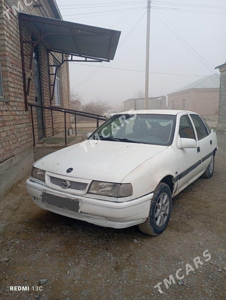 Opel Astra 1991 - 18 000 TMT - Бахарден - img 2