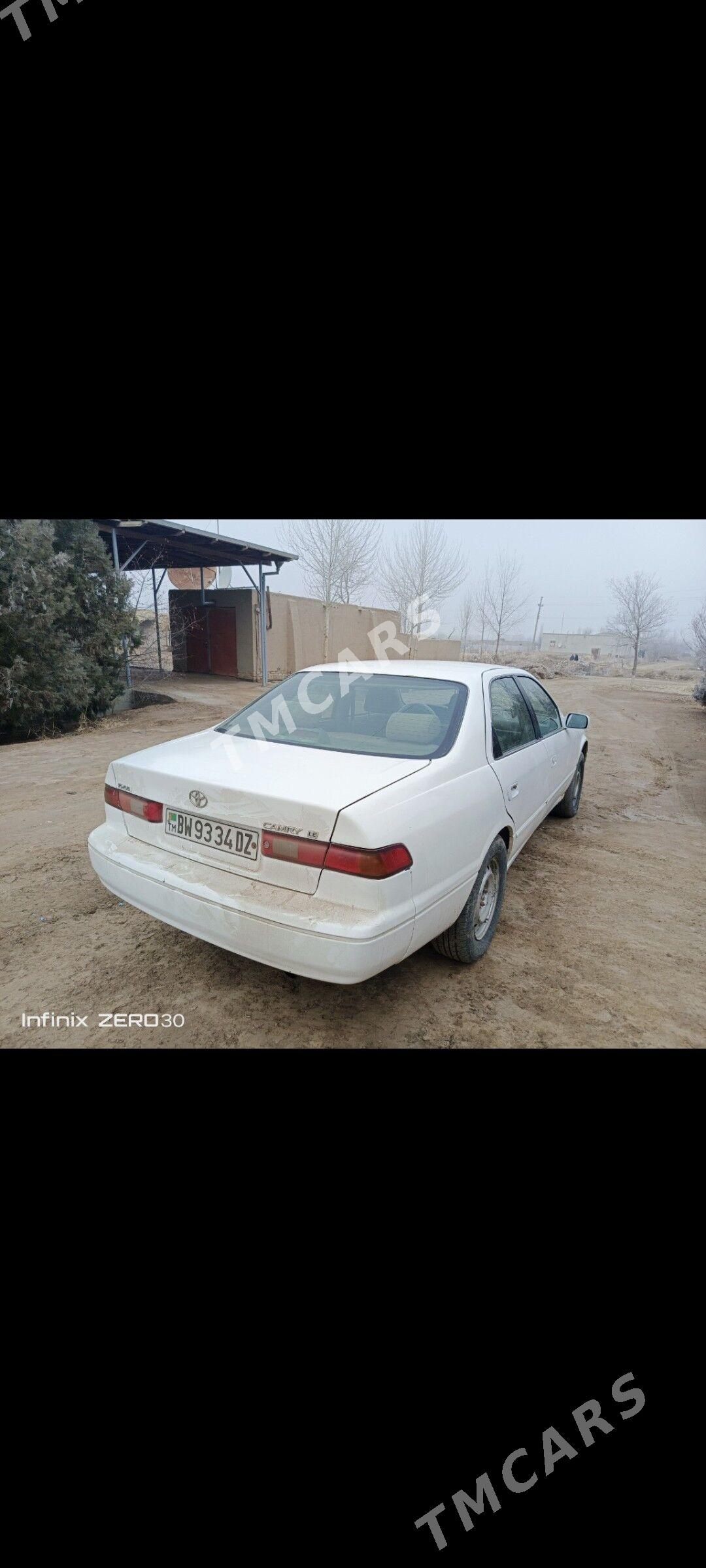 Toyota Camry 1997 - 90 000 TMT - Gurbansoltan Eje - img 2