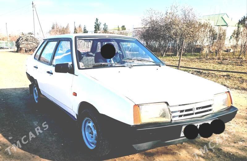 Lada 21099 1994 - 22 000 TMT - Mary - img 2