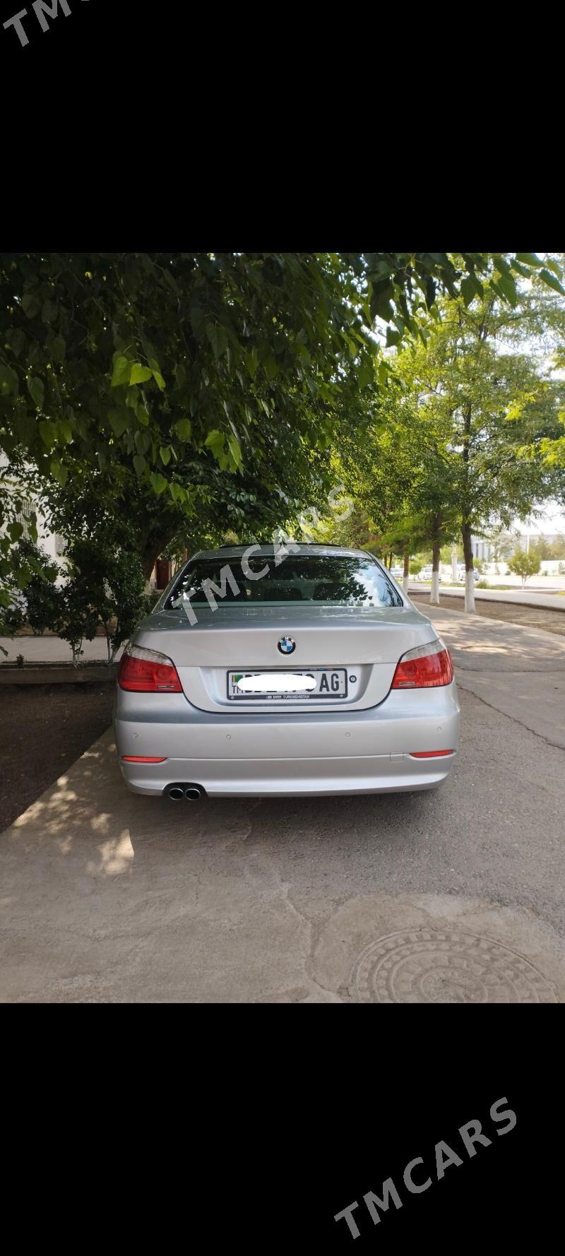 BMW 530 2009 - 220 000 TMT - Ашхабад - img 5