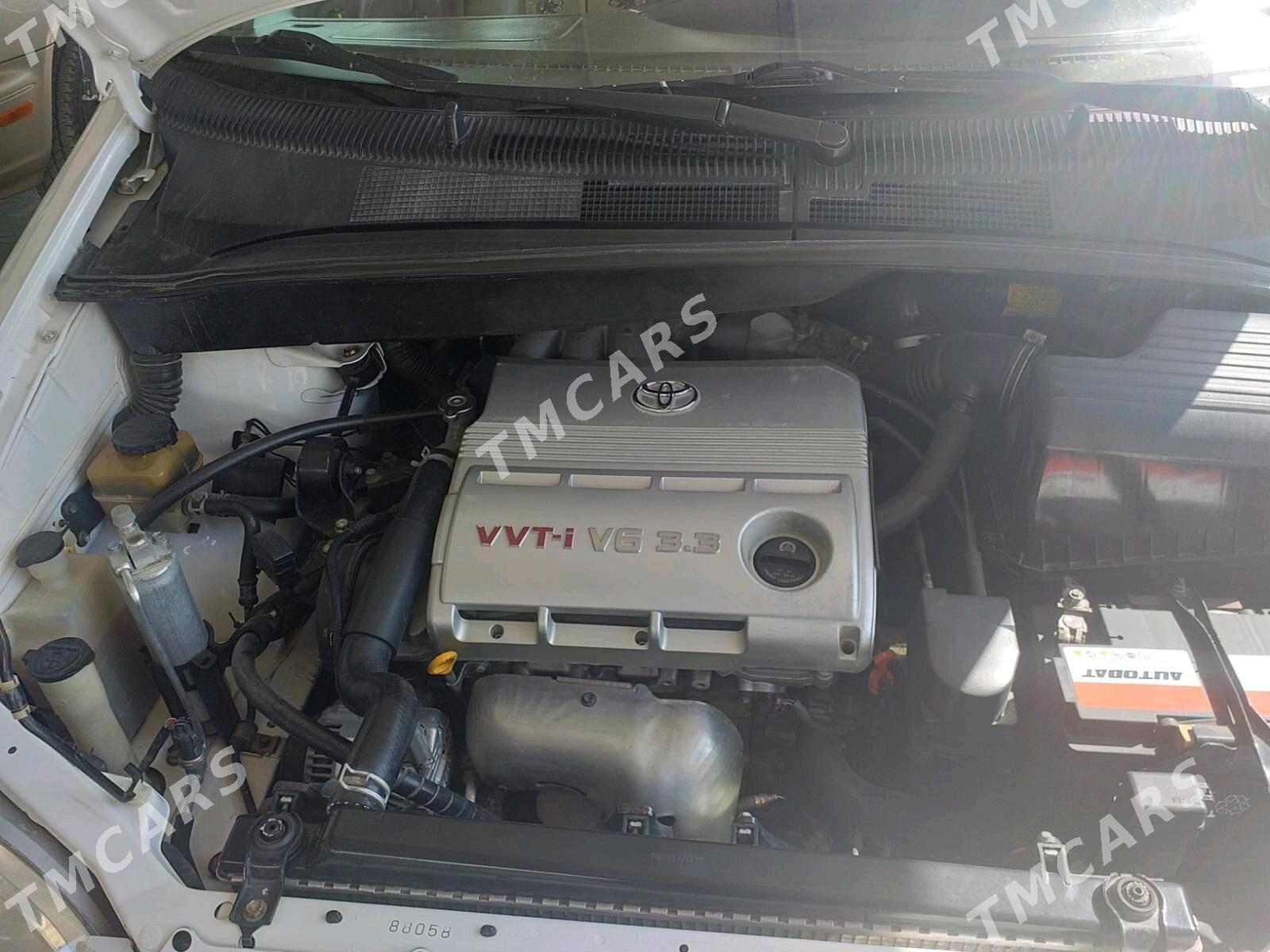 Toyota Sienna 2002 - 170 000 TMT - Kaka - img 3