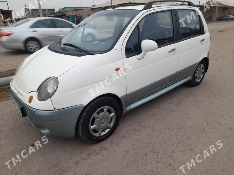 Daewoo Matiz 2004 - 33 000 TMT - Daşoguz - img 3