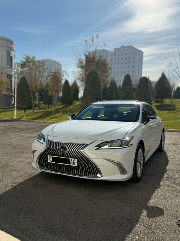 Lexus ES 350 2020 - 495 000 TMT - 15-й этап - img 8