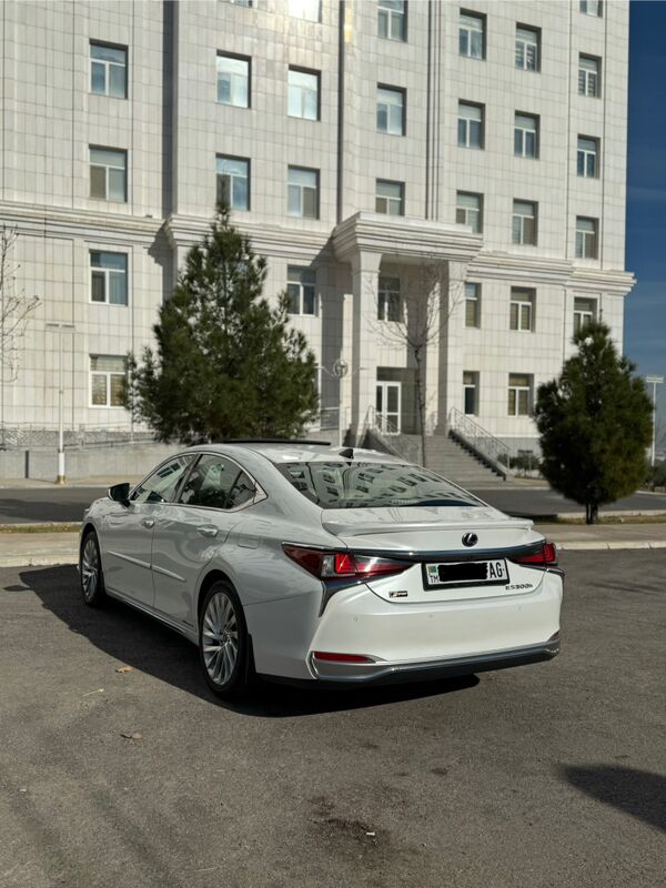 Lexus ES 350 2020 - 495 000 TMT - 15-й этап - img 1