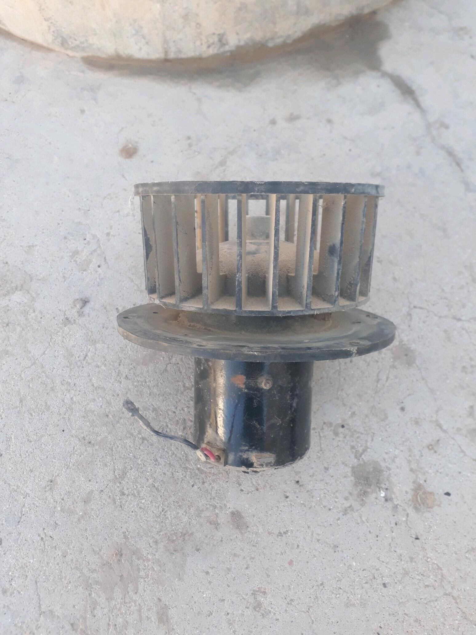 pec matorcik kamaz 250 TMT - Tejen - img 1
