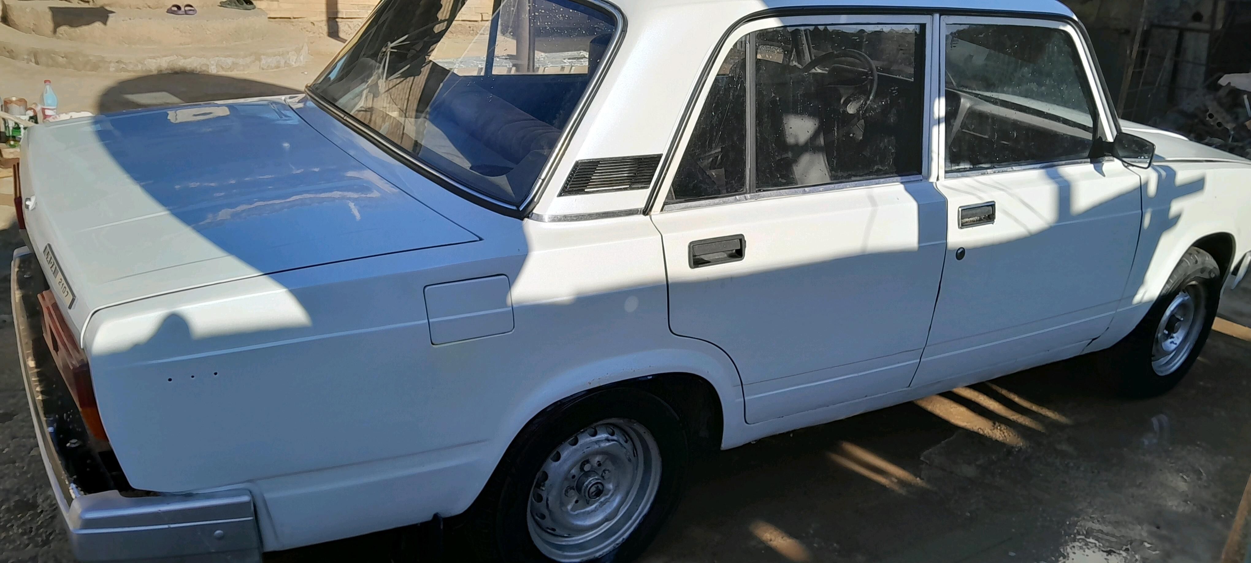 Lada 2107 2000 - 25 000 TMT - Мары - img 2