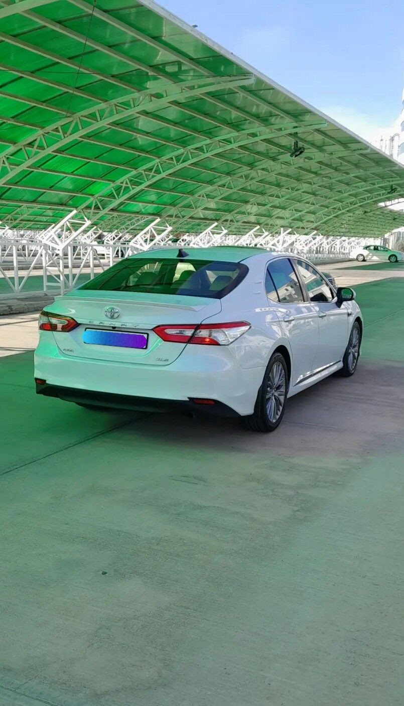 Toyota Camry 2019 - 285 000 TMT - Aşgabat - img 4