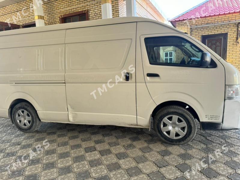 Toyota Hiace 2021 - 430 000 TMT - Mary - img 6