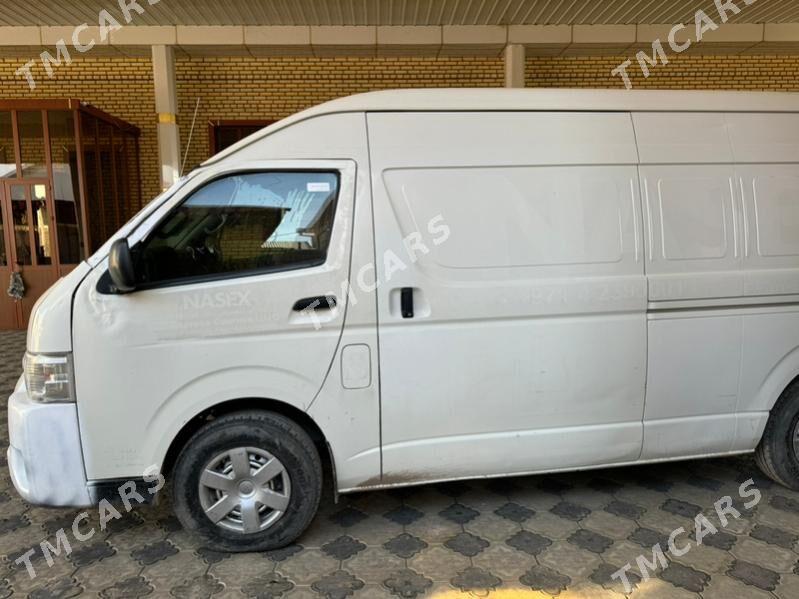 Toyota Hiace 2021 - 430 000 TMT - Mary - img 5