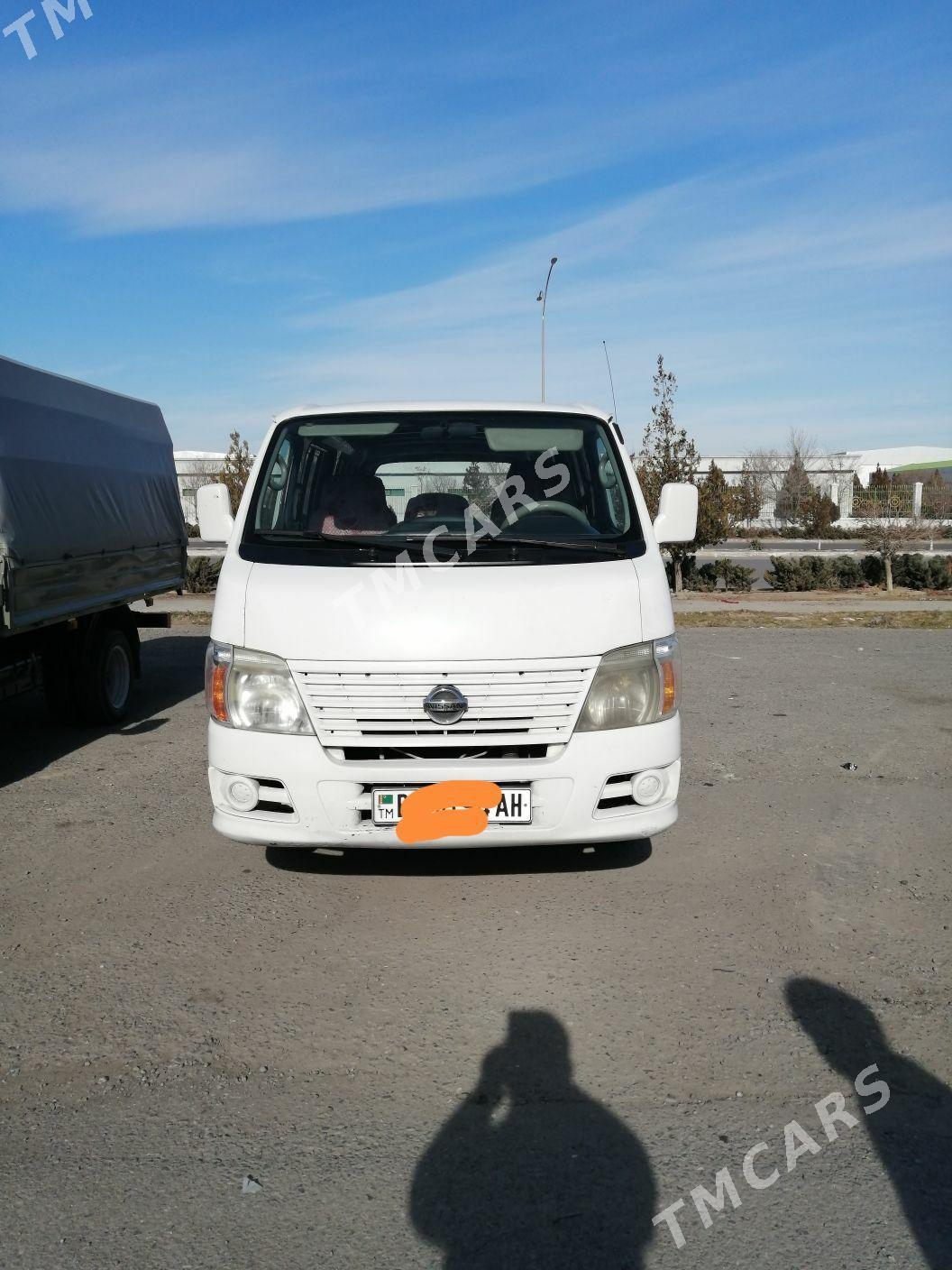 Nissan Urvan 2008 - 165 000 TMT - Aşgabat - img 2