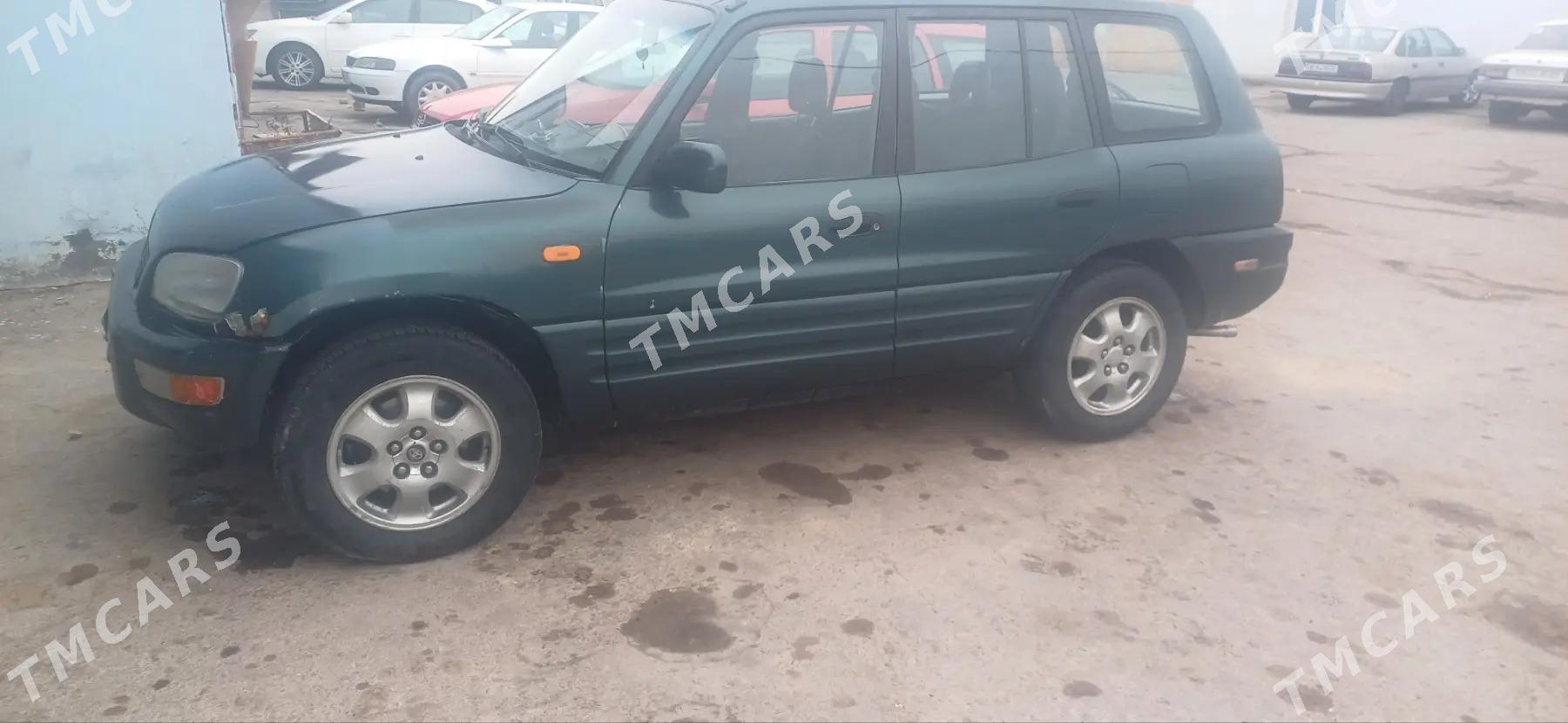 Toyota RAV4 1997 - 60 000 TMT - Şabat etr. - img 3