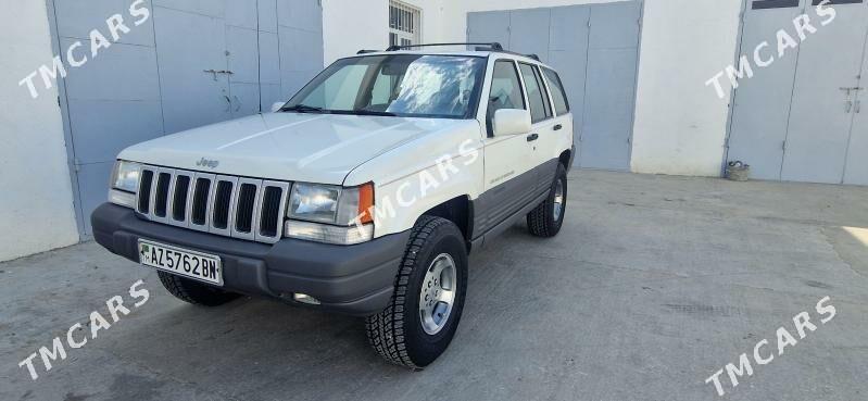 Jeep Grand Cherokee 1997 - 100 000 TMT - Балканабат - img 2