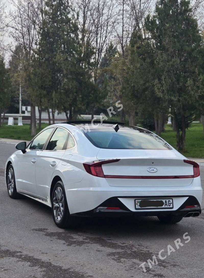 Hyundai Sonata 2020 - 320 000 TMT - Ашхабад - img 3