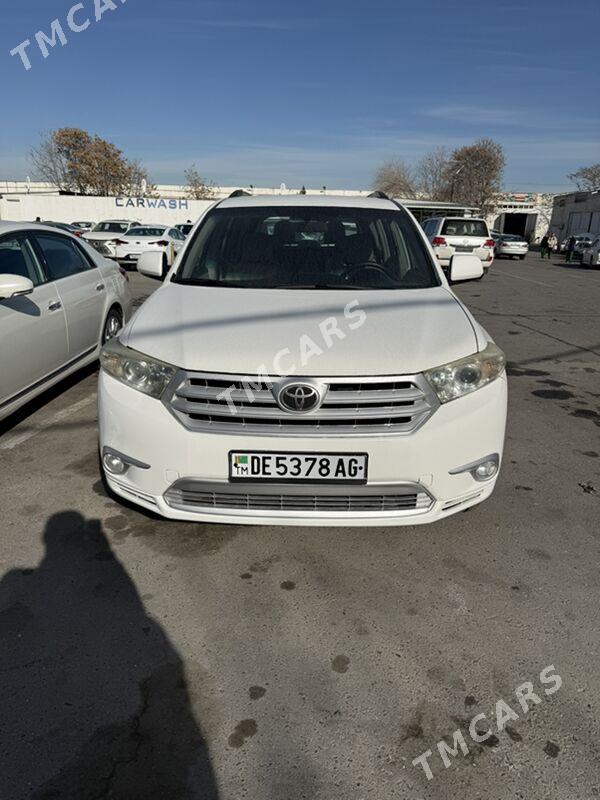 Toyota Highlander 2013 - 14 250 TMT - Ашхабад - img 4