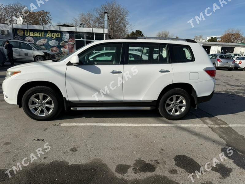 Toyota Highlander 2013 - 14 250 TMT - Ашхабад - img 5