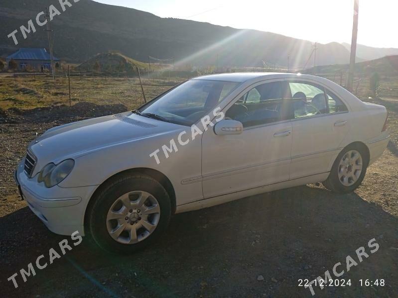 Mercedes-Benz C320 2001 - 70 000 TMT - Махтумкули - img 2