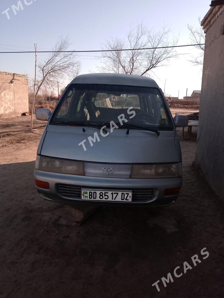 Toyota Town Ace 1995 - 25 000 TMT - Türkmenbaşy etr. - img 5