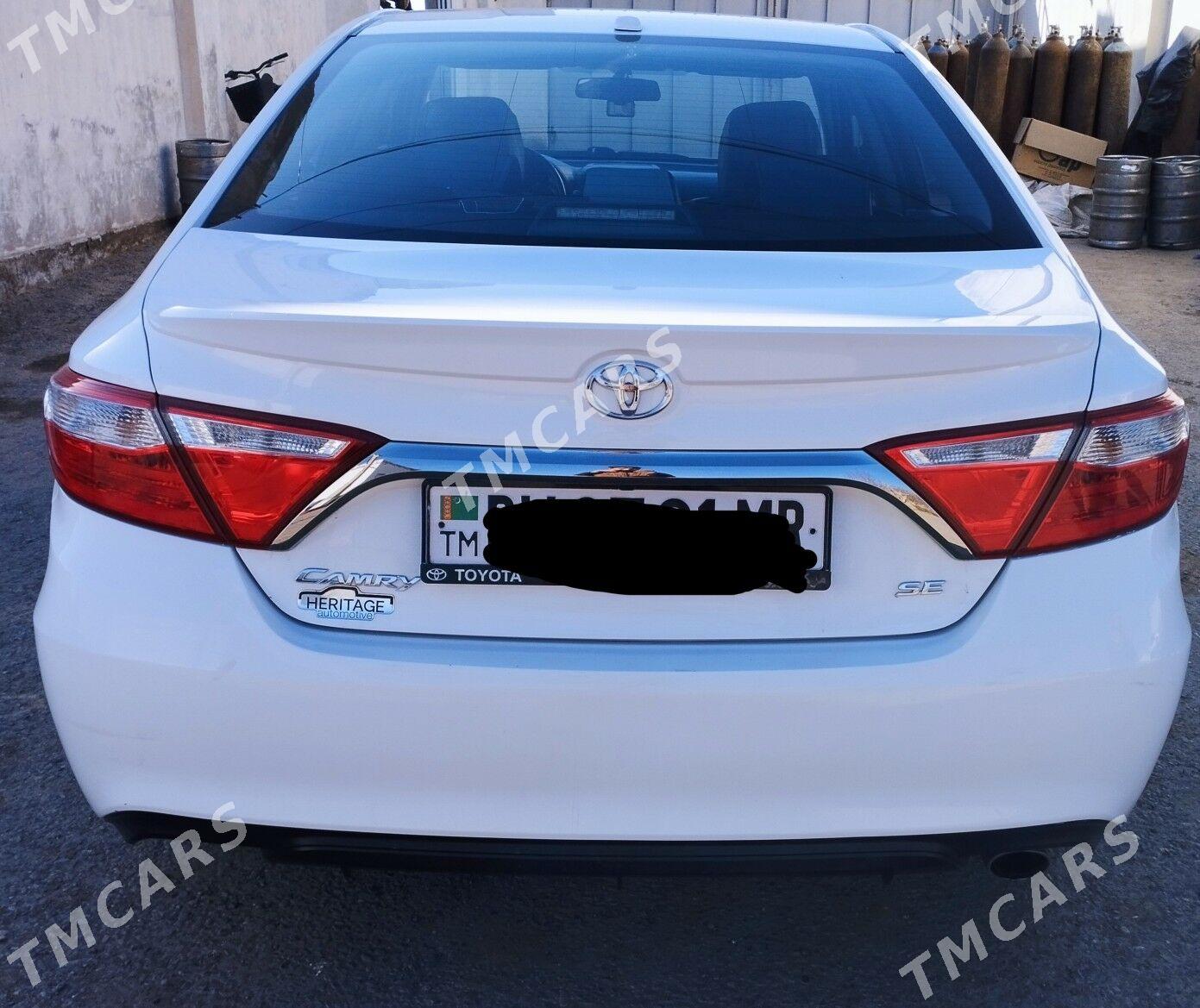 Toyota Camry 2017 - 265 000 TMT - Baýramaly - img 2