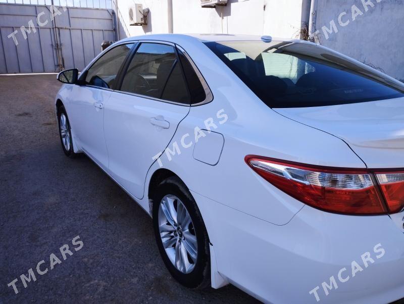 Toyota Camry 2017 - 265 000 TMT - Baýramaly - img 7