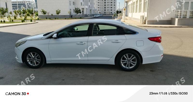 Hyundai Sonata 2017 - 170 000 TMT - Бузмеин - img 6