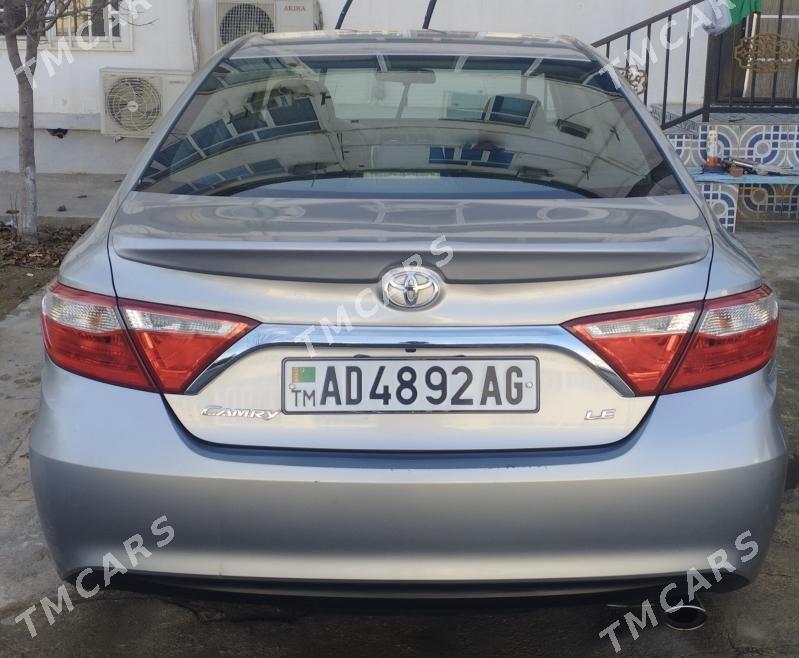 Toyota Camry 2016 - 255 000 TMT - Aşgabat - img 2