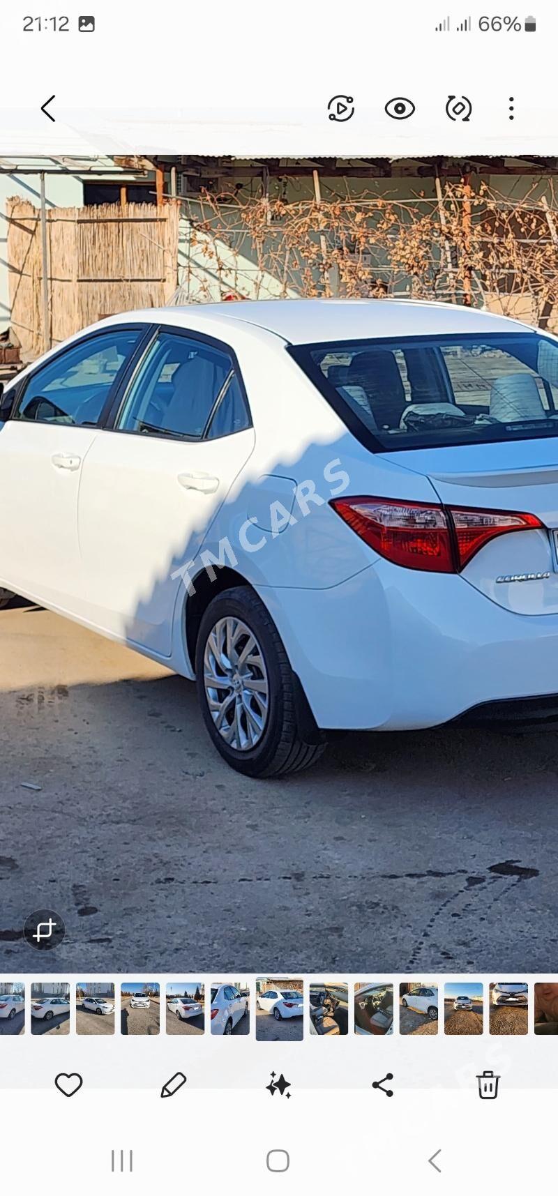 Toyota Corolla 2019 - 210 000 TMT - Daşoguz - img 3