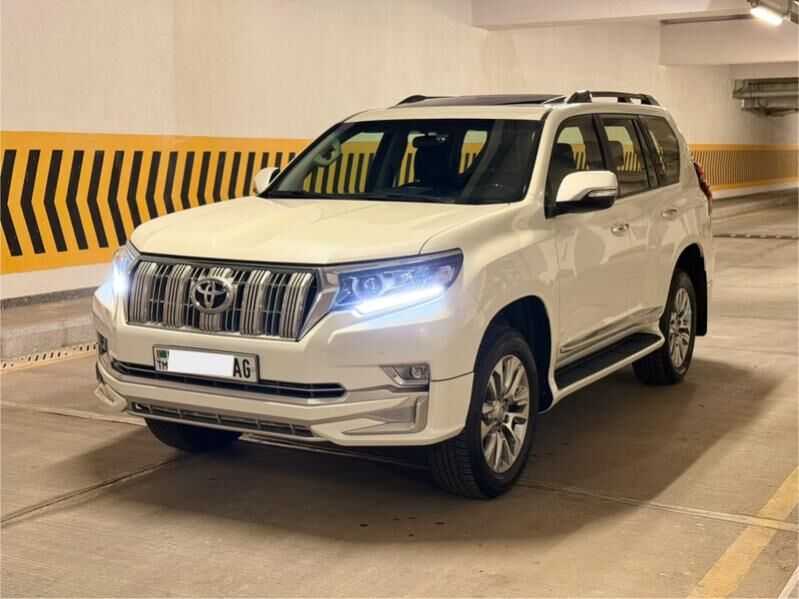 Toyota Land Cruiser Prado 2019 - 795 000 TMT - Ашхабад - img 4