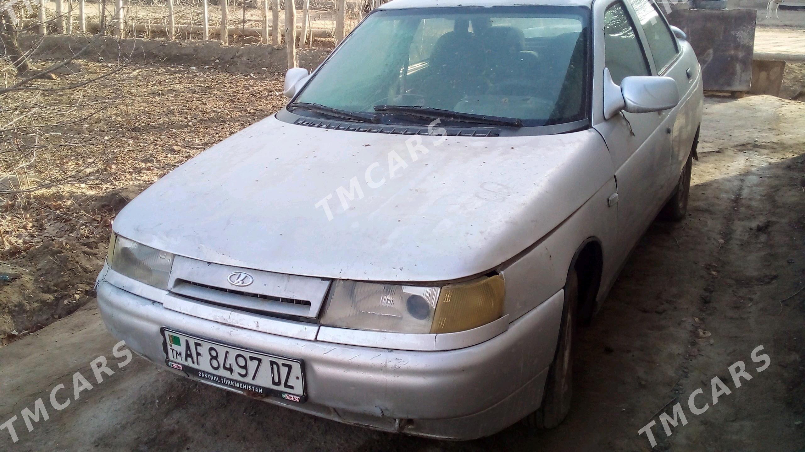 Lada 2110 2002 - 8 000 TMT - Гурбансолтан Едже - img 2