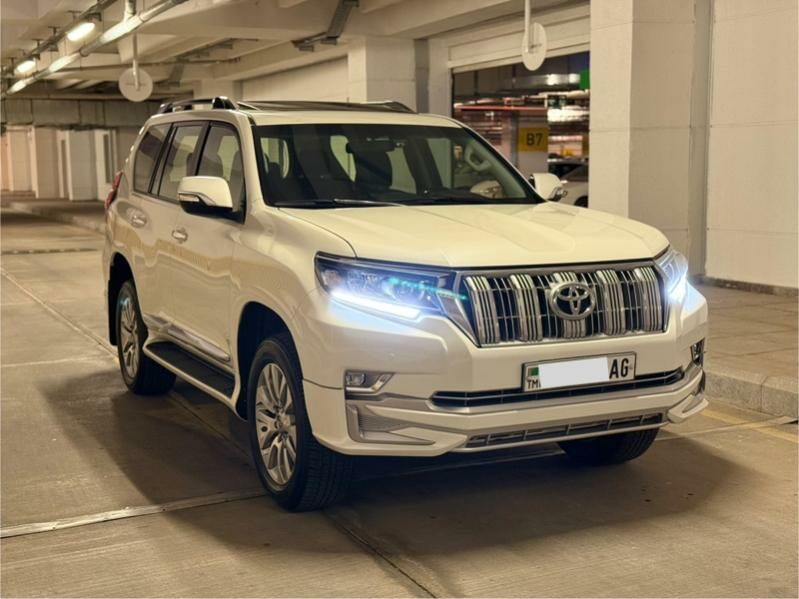 Toyota Land Cruiser Prado 2019 - 795 000 TMT - Ашхабад - img 6