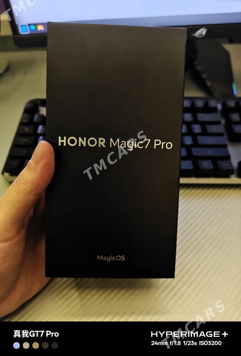 HONOR MAGIC 7 PRO 16/1TB - Ашхабад - img 3