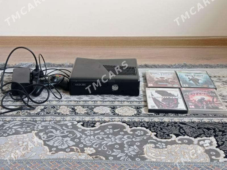 Xbox 360 slim - Aşgabat - img 3