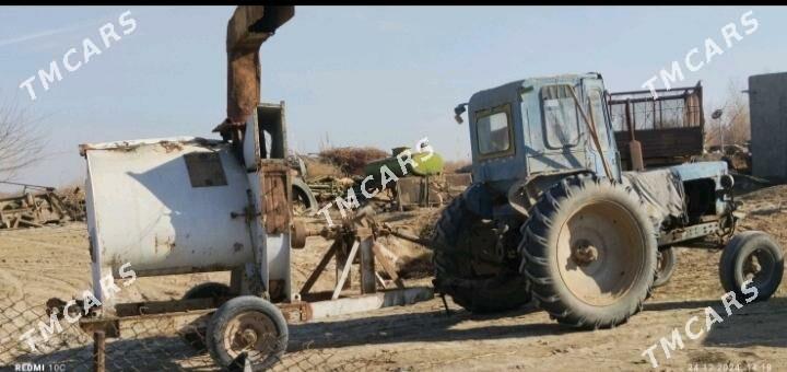 MTZ T-28 1988 - 60 000 TMT - Mary - img 2