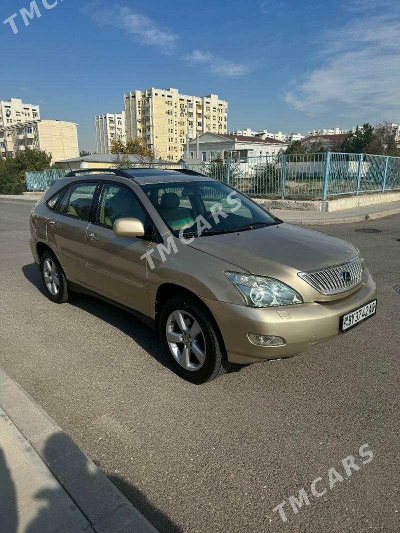 Lexus RX 350 2007 - 215 000 TMT - Ашхабад - img 2