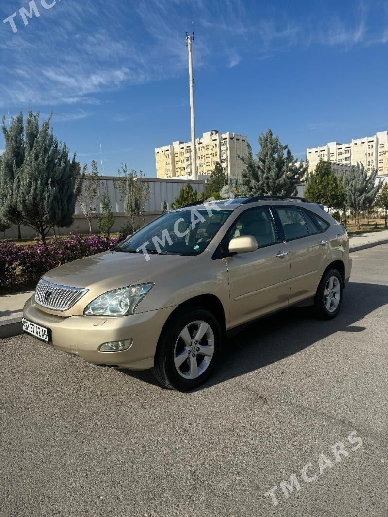 Lexus RX 350 2007 - 215 000 TMT - Ашхабад - img 3