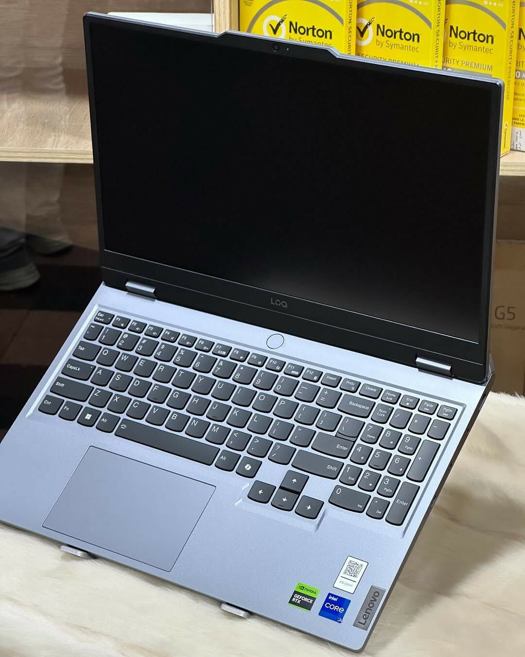 Lenovo LOQ/i5/RTX 4050/RAM 24G - Aşgabat - img 3