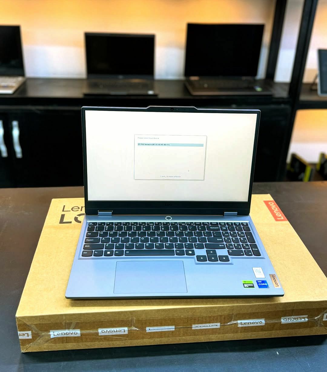 Lenovo LOQ/i5/RTX 4050/RAM 24G - Aşgabat - img 8