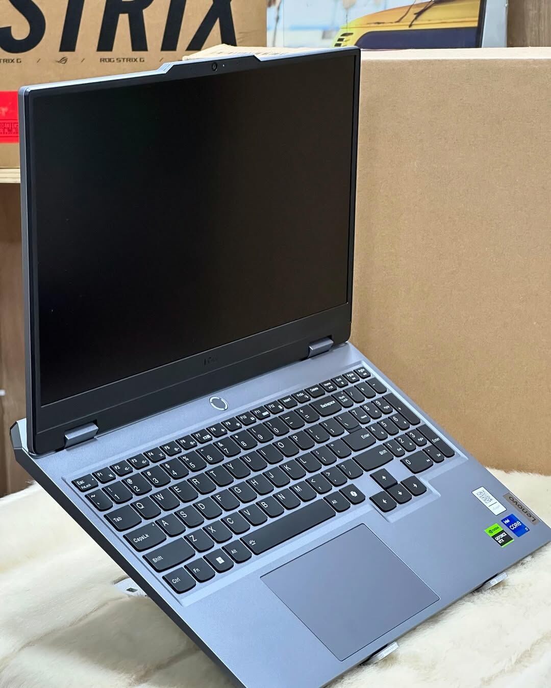 Lenovo LOQ/i5/RTX 4050/RAM 24G - Aşgabat - img 2