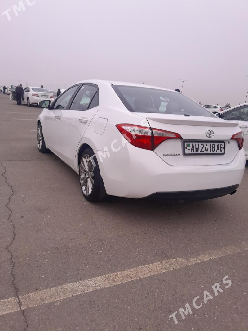 Toyota Corolla 2014 - 169 000 TMT - Aşgabat - img 3