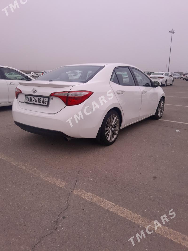 Toyota Corolla 2014 - 169 000 TMT - Aşgabat - img 2