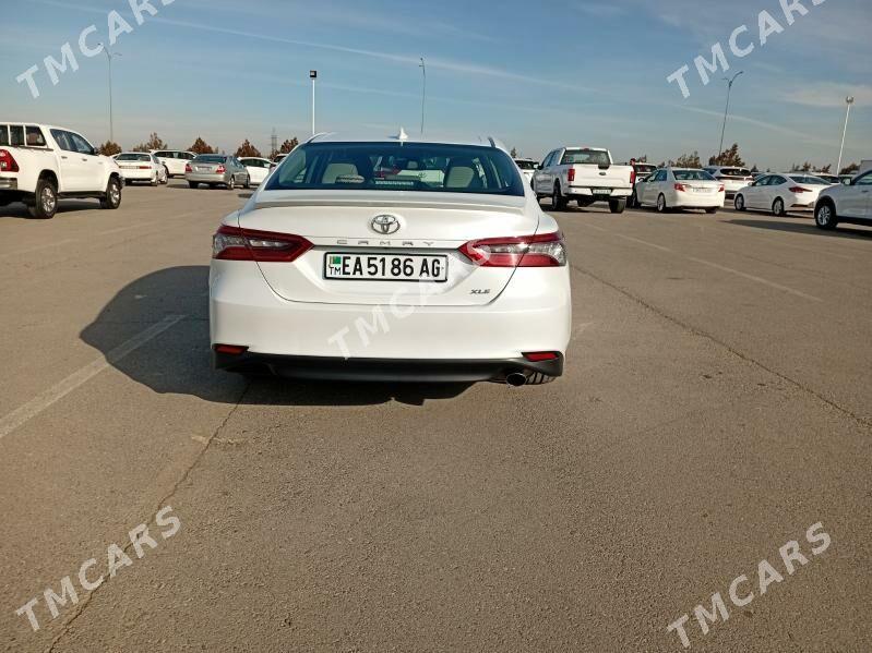 Toyota Camry 2020 - 375 000 TMT - Büzmeýin - img 5