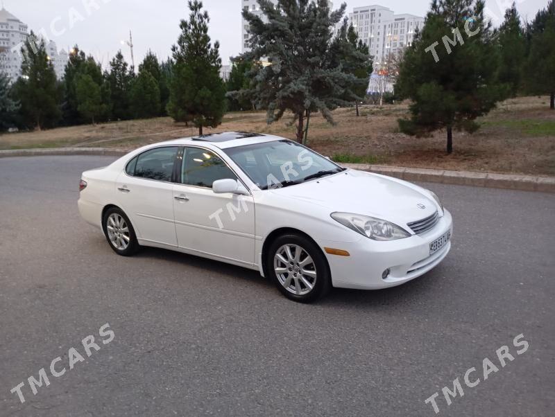 Lexus ES 330 2004 - 152 000 TMT - Ашхабад - img 7