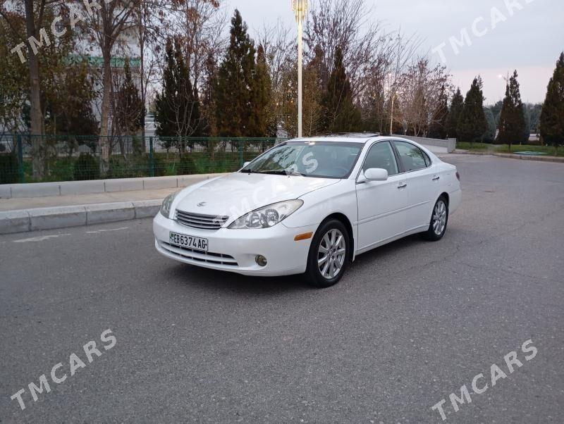 Lexus ES 330 2004 - 152 000 TMT - Ашхабад - img 8