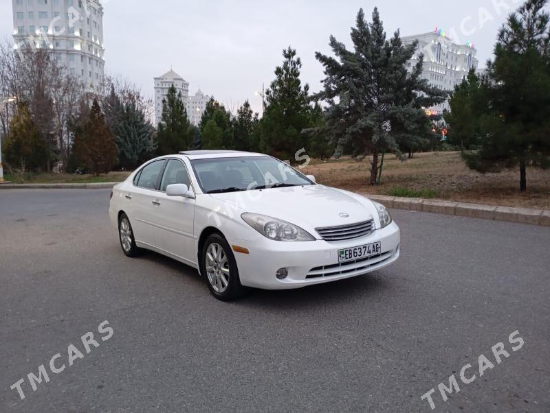 Lexus ES 330 2004 - 152 000 TMT - Ашхабад - img 3