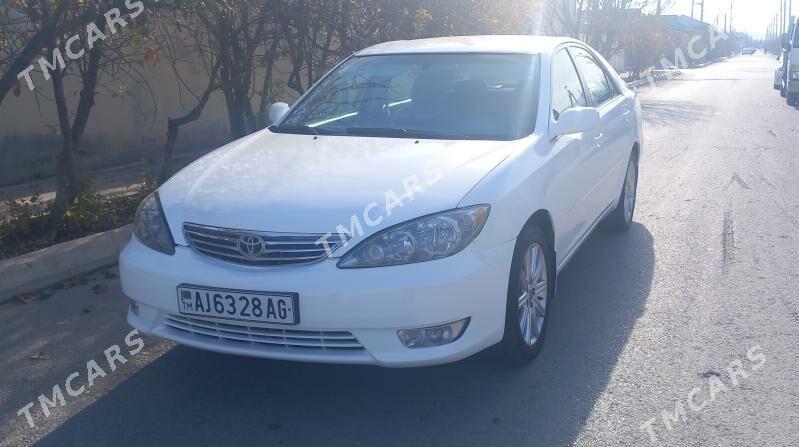 Toyota Camry 2004 - 126 000 TMT - Ашхабад - img 4