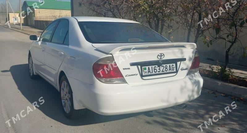 Toyota Camry 2004 - 126 000 TMT - Ашхабад - img 6