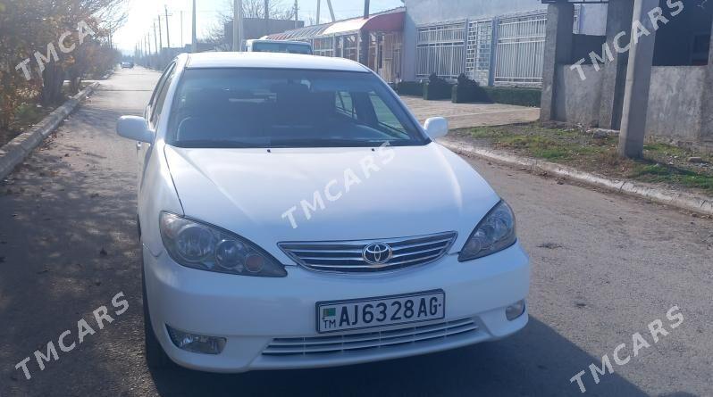 Toyota Camry 2004 - 126 000 TMT - Ашхабад - img 5